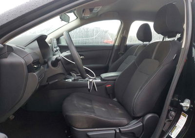 2025 Nissan Sentra Sv, daño Frontal, Copart lote 70600066, foto 7 de 12