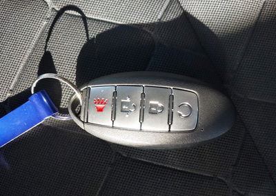 2020 Nissan Kicks Sv Xtronic Cvt, пошкодження: Правий бік, Iaai лот 46296632, фото 11 з 16