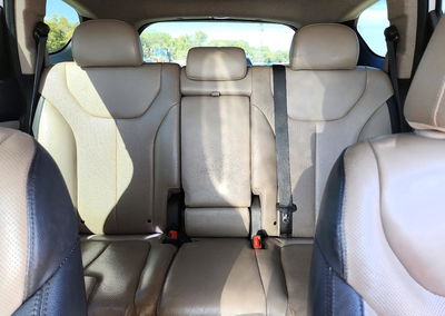 2019 Hyundai Santa Fe Limited 2.0t, пошкодження: Передня частина, Copart лот 74095896, фото 10 з 13
