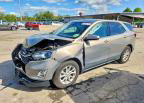 2019 Chevrolet Equinox Lt, Front End damage, Copart lot 67915776