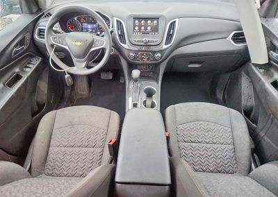 2023 Chevrolet Equinox Lt, uszkodzenie: Bok, Copart lot 63734536, zdjęcie 8 z 15