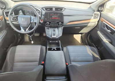 2022 Honda Cr-v Ex, пошкодження: Передня частина, Copart лот 74730156, фото 10 з 15