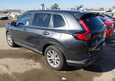 2024 Honda Cr-v Ex-l Awd, uszkodzenie: Przód, Iaai lot 46158413, zdjęcie 3 z 20