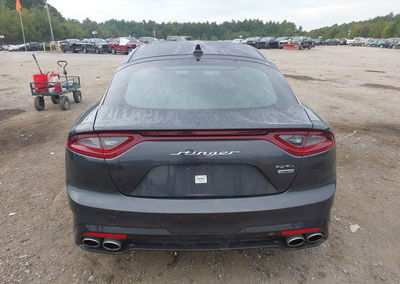 2020 Kia Stinger Gt-line, пошкодження: Передня частина, Iaai лот 46056454, фото 16 з 16