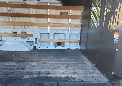 2025 Ford Transit T-250, daño Techo, Copart lote 73662076, foto 10 de 13