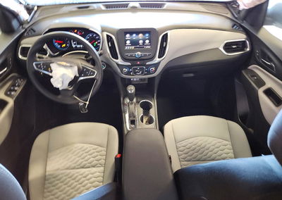 2020 Chevrolet Equinox, пошкодження: Передня частина, Copart лот 73876776, фото 8 з 15
