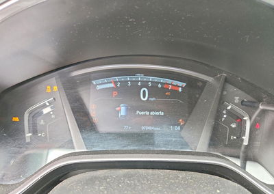 2022 Honda Cr-v Ex, пошкодження: Задня частина, Copart лот 68881526, фото 9 з 13