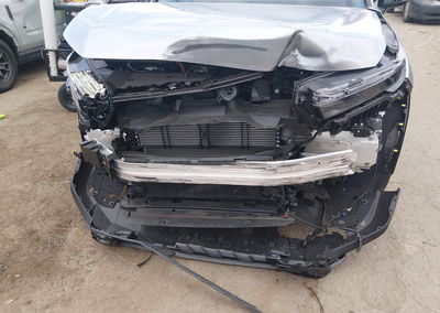 2026 Honda Cr-v Hybrid 2wd Sport-l, daño Frontal, Iaai lote 46170219, foto 6 de 17