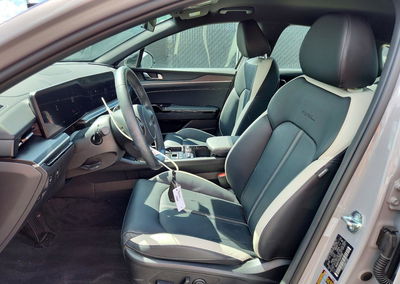 2025 Kia K5 Gt Line, пошкодження: Задня частина, Copart лот 67916016, фото 7 з 12