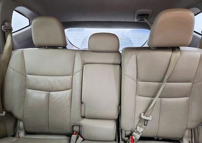 2019 Nissan Murano Sl, daño Mecánico, Copart lote 73672476, foto 10 de 13