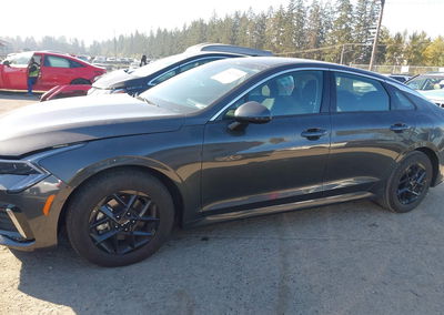 2026 Kia K5 Lxs Fwd, Front End damage, Iaai lot 46410115, photo 15 of 17
