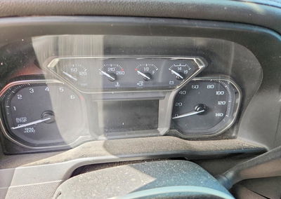 2020 Gmc Sierra K1500 Slt, пошкодження: Передня частина, Copart лот 69232216, фото 9 з 14