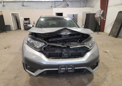 2020 Honda Cr-v Ex, uszkodzenie: Tył, Copart lot 68798096, zdjęcie 15 z 16