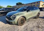 2024 Kia Sportage X-pro, daño Frontal, Copart lote 71911836