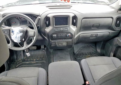 2019 Chevrolet Silverado C1500, uszkodzenie: Przód, Copart lot 65707166, zdjęcie 8 z 14