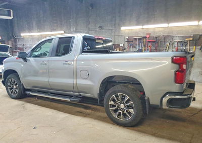 2024 Chevrolet Silverado K1500 Lt, daño Frontal, Copart lote 71235646, foto 2 de 14