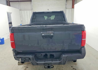 2026 Toyota Tacoma Sr, uszkodzenie: Ao, Copart lot 71660556, zdjęcie 6 z 12