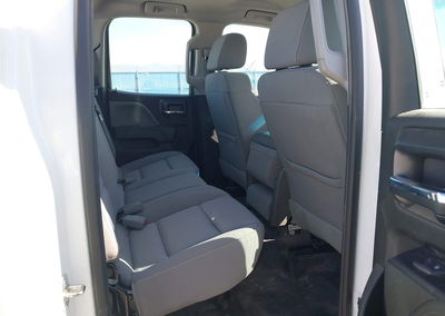 2019 Chevrolet Silverado 2500hd Wt, daño Normal Wear & Tear, Iaai lote 46308594, foto 8 de 16