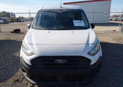 2022 Ford Transit Connect Xl Cargo Van, daño Normal Wear & Tear, Iaai lote 46361883, foto 12 de 16
