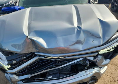 2026 Chevrolet Silverado K1500 Rst Select, пошкодження: Передня частина, Copart лот 67802926, фото 12 з 15