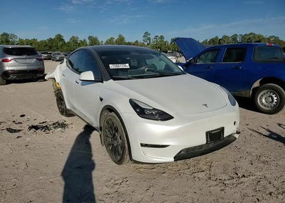 2023 Tesla Model Y, uszkodzenie: Tył, Copart lot 72861726, zdjęcie 14 z 15