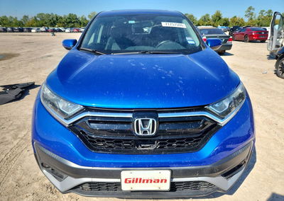 2022 Honda Cr-v Exl, пошкодження: Задня частина, Copart лот 71757506, фото 5 з 15