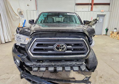 2022 Toyota Tacoma Sr5 V6, uszkodzenie: Przód, Copart lot 71206276, zdjęcie 5 z 13