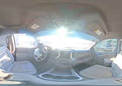 2021 Chevrolet Silverado K1500 Lt Trail Boss, Front End damage, Copart lot 70310866, photo 14 of 14