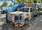 2019 Gmc Sierra K3500, daño Incendio, Copart lote 73305676