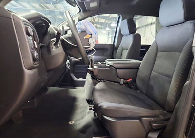 2021 Chevrolet Silverado K1500 Custom, Front End damage, Copart lot 73254436, photo 8 of 15