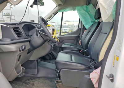 2023 Ford Transit T-150, daño Frontal, Copart lote 73830855, foto 7 de 13