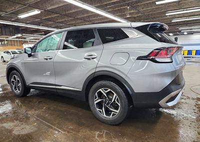 2024 Kia Sportage Lx, daño Frontal, Copart lote 74211206, foto 2 de 13