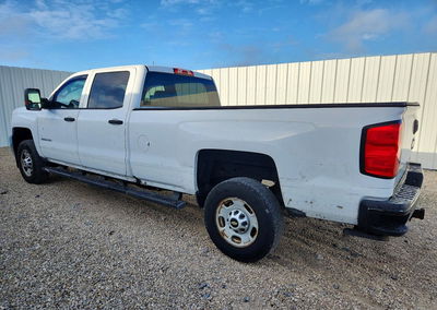 2019 Chevrolet Silverado C2500 Heavy Duty, daño Daño en chasis, Copart lote 74312596, foto 2 de 12