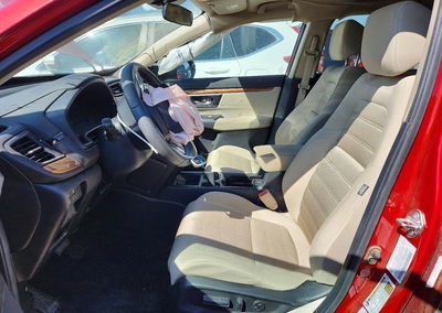2019 Honda Cr-v Ex, daño Frontal, Copart lote 67446256, foto 7 de 15