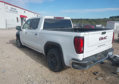2026 Gmc Sierra 1500 , Short Bed, Slt, Rwd, uszkodzenie: Przód, Iaai lot 46407815, zdjęcie 3 z 19