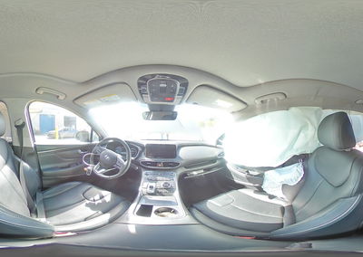 2023 Hyundai Santa Fe Limited, пошкодження: Бік, Copart лот 69427656, фото 15 з 15