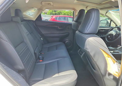 2019 Lexus Nx 300 Base, uszkodzenie: Przód, Copart lot 66533566, zdjęcie 11 z 15