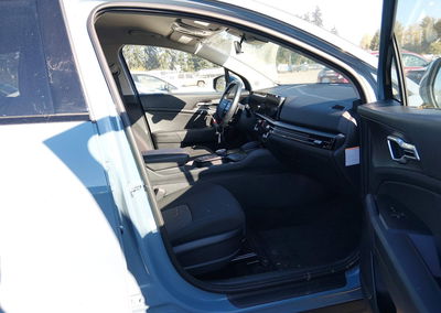 2027 Kia Sportage, Front End damage, Iaai lot 46410132, photo 5 of 19