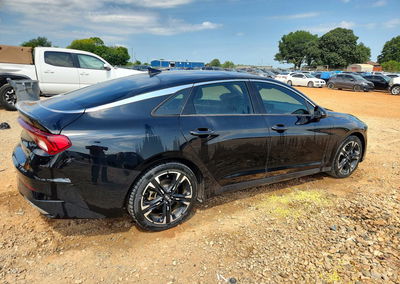 2021 Kia K5 Gt Line, uszkodzenie: Przód, Copart lot 64512896, zdjęcie 3 z 14