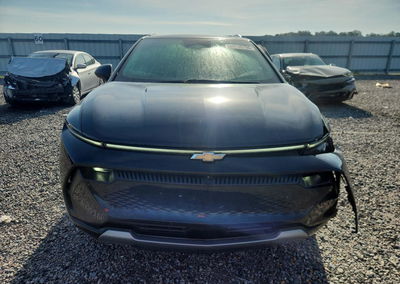 2025 Chevrolet Equinox Lt, uszkodzenie: Przód, Copart lot 68982796, zdjęcie 5 z 14