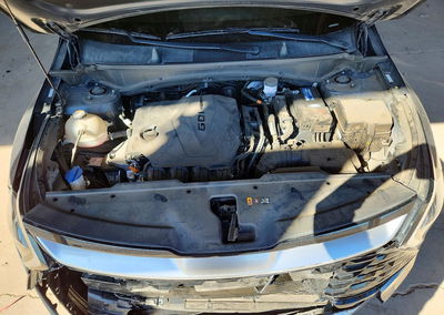 2023 Kia Sportage Ex, Front End damage, Copart lot 72848076, photo 11 of 14