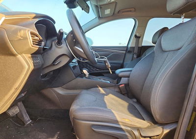 2019 Hyundai Santa Fe Se, uszkodzenie: Drobne wgniecenia/zarysowania, Copart lot 73727496, zdjęcie 7 z 12