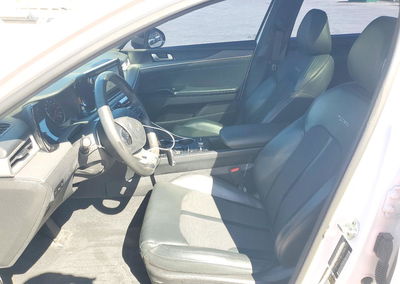 2022 Kia K5 Gt Line, daño Frontal, Copart lote 71461366, foto 7 de 14