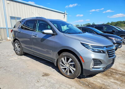 2024 Chevrolet Equinox Ls, uszkodzenie: Bok, Copart lot 68809106, zdjęcie 4 z 15