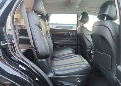 2024 Genesis Gv80 3.5t, uszkodzenie: Przód, Copart lot 69554156, zdjęcie 11 z 14