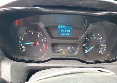 2019 Ford Transit T-250, Front End damage, Copart lot 74234766, photo 9 of 15
