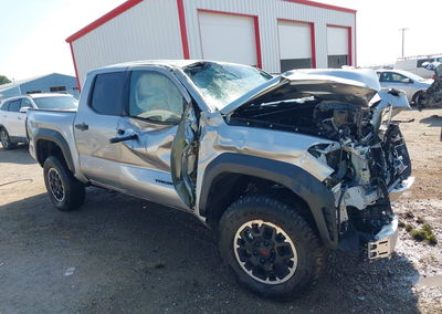 2025 Toyota Tacoma Trd Off Road, Rollover damage, Iaai lot 45919695