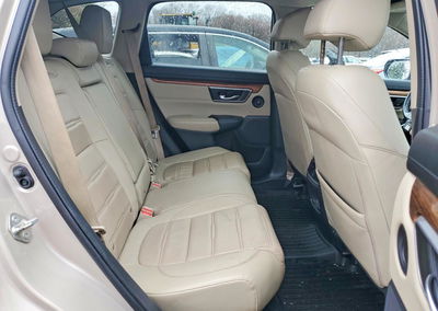 2019 Honda Cr-v Exl, Front End damage, Copart lot 79710965, photo 11 of 13