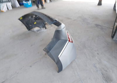 2019 Hyundai Santa Fe Sel Plus, uszkodzenie: Tył, Iaai lot 46217933, zdjęcie 12 z 18