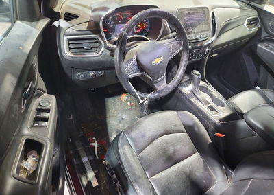 2019 Chevrolet Equinox Premier, Front End damage, Copart lot 73603666, photo 8 of 14